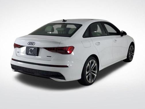 2025 Audi A3 Premium