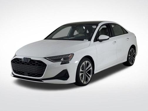 2025 Audi A3 Premium