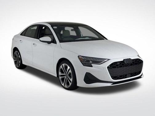 2025 Audi A3 2.0T Premium