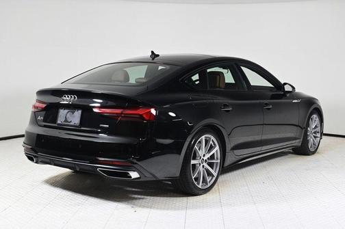 2025 Audi A5 Sportback S line Premium