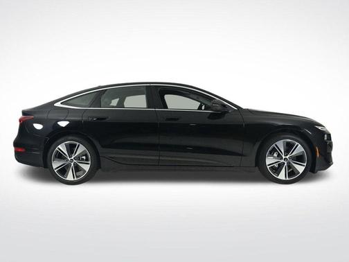 2025 Audi A6 PLUS