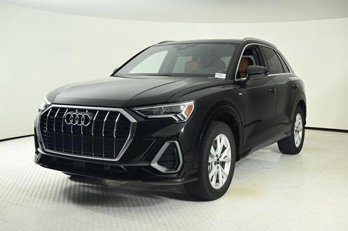 2025 Audi Q3 45 S line Premium
