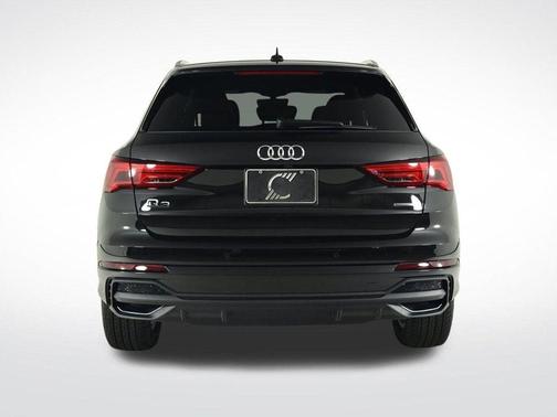 2025 Audi Q3 45 S line Premium