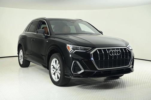 2025 Audi Q3 45 S line Premium