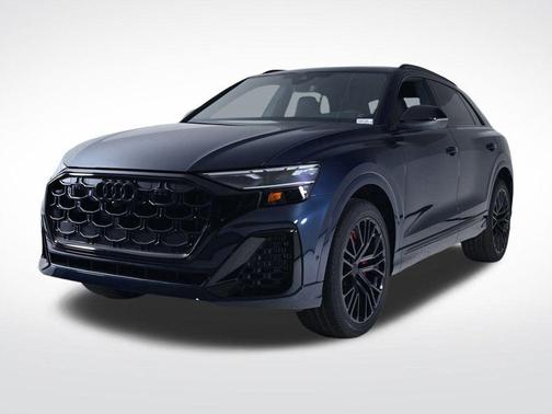 2026 Audi SQ8 PLUS
