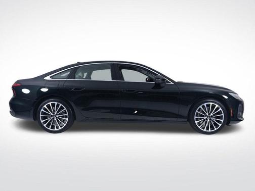 2026 Audi A6 PLUS