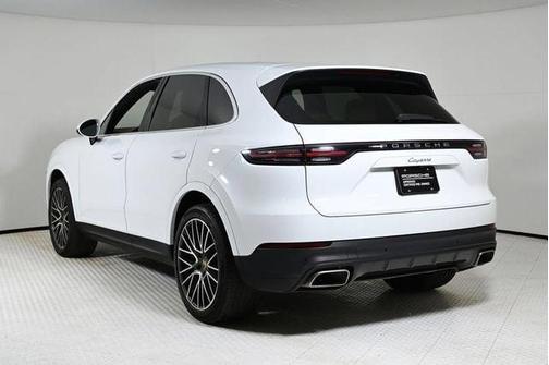 2021 Porsche Cayenne Base