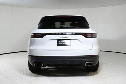2021 Porsche Cayenne Base