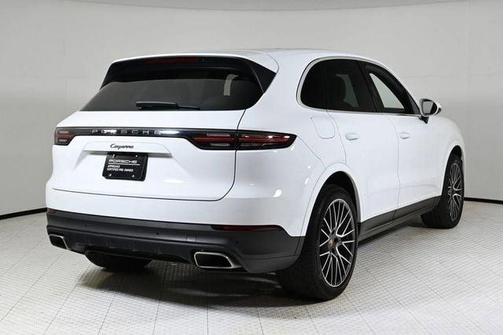 2021 Porsche Cayenne Base