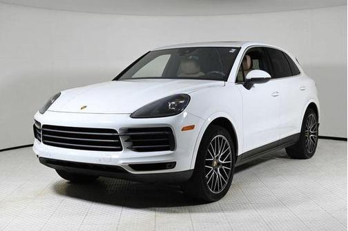 2021 Porsche Cayenne Base