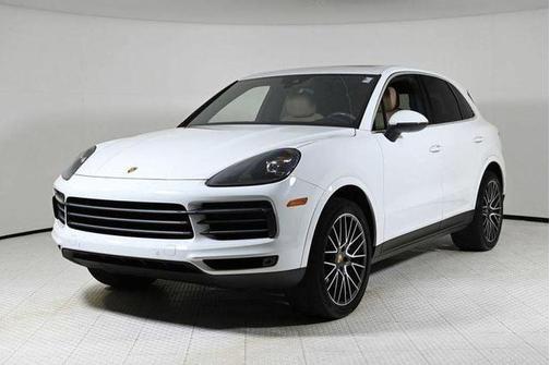 2021 Porsche Cayenne Base
