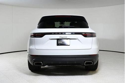 2021 Porsche Cayenne Base