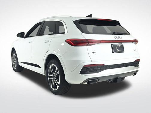 2025 Audi Q5 2.0T quattro Premium