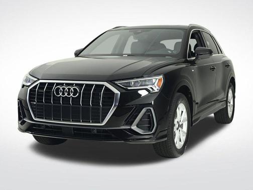 2025 Audi Q3 45 S line Premium