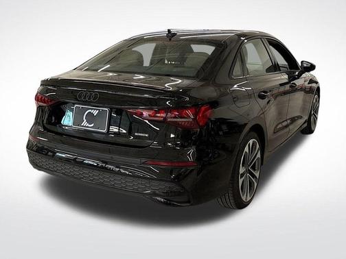 2025 Audi A3 2.0T Premium