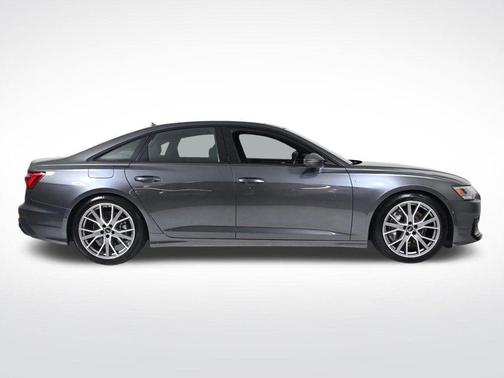 2022 Audi A6 55 Premium