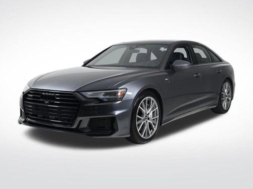 2022 Audi A6 55 Premium