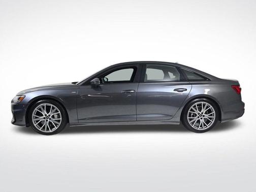 2022 Audi A6 55 Premium