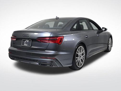 2022 Audi A6 55 Premium