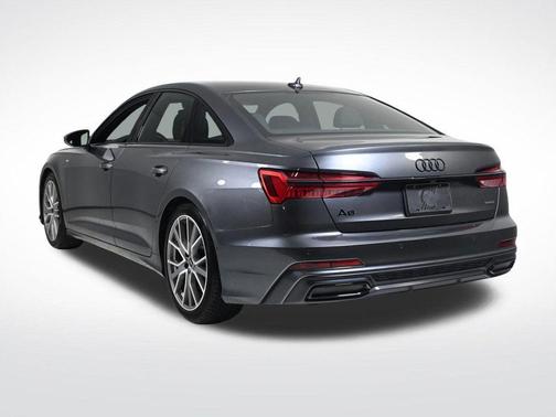 2022 Audi A6 55 Premium