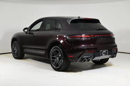 2026 Porsche Macan T