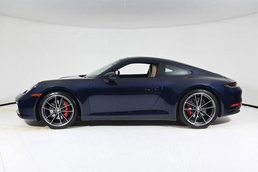 2021 Porsche 911 Carrera S