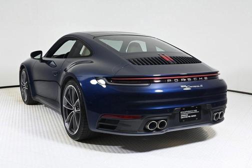 2021 Porsche 911 Carrera S