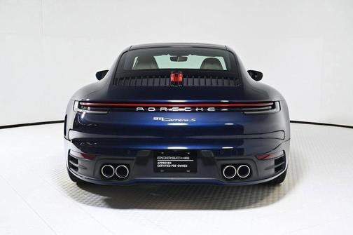 2021 Porsche 911 Carrera S