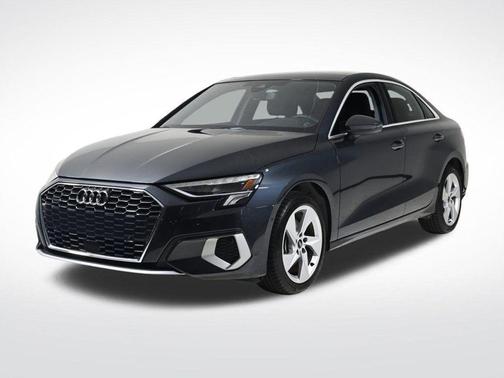 2024 Audi A3 Premium