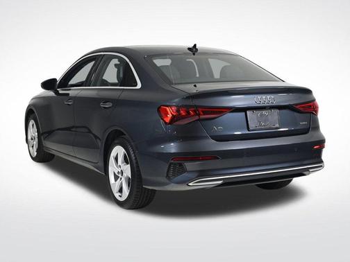 2024 Audi A3 Premium