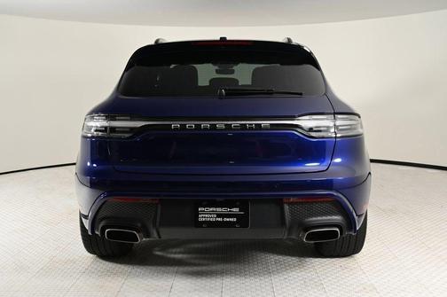 2025 Porsche Macan T