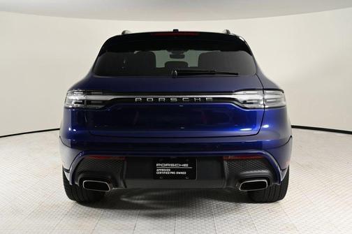 2025 Porsche Macan