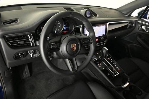 2025 Porsche Macan T