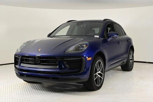 2025 Porsche Macan T