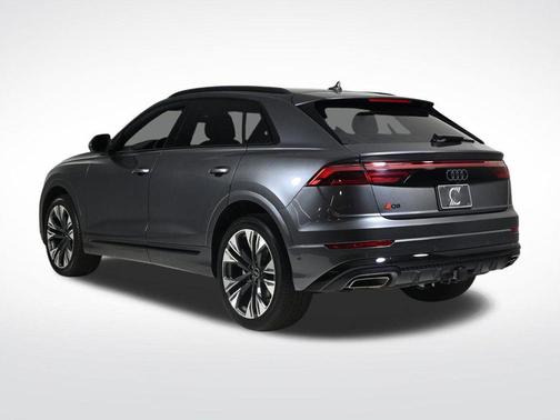 2024 Audi Q8 55 Premium Plus