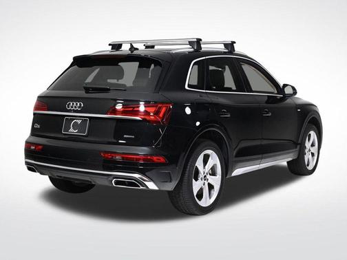 2025 Audi Q5 45 S line quattro Premium