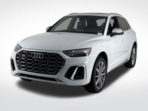 2025 Audi SQ5 3.0T Premium Plus