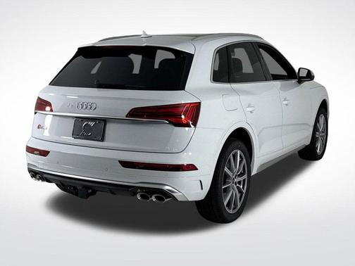 2025 Audi SQ5 3.0T Premium Plus