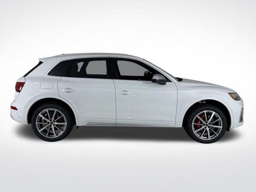 2025 Audi SQ5 3.0T Premium Plus