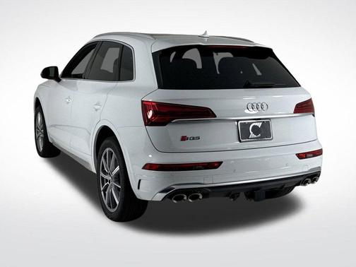 2025 Audi SQ5 3.0T Premium Plus