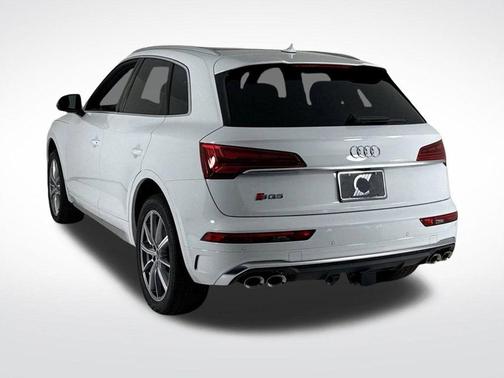 2025 Audi SQ5 3.0T Premium Plus
