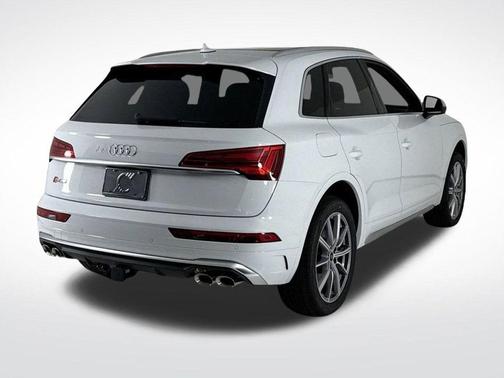 2025 Audi SQ5 3.0T Premium Plus