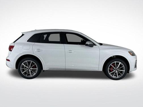 2025 Audi SQ5 3.0T Premium Plus