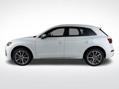 2025 Audi SQ5 3.0T Premium Plus