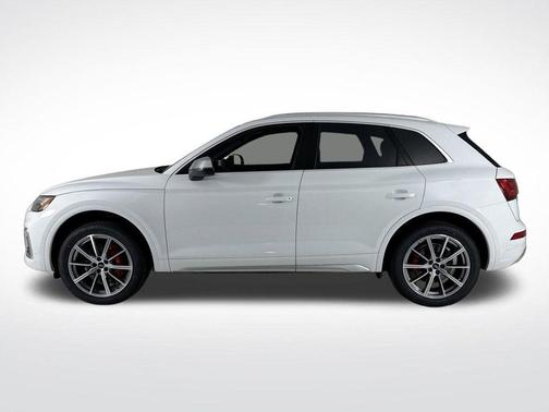 2025 Audi SQ5 3.0T Premium Plus