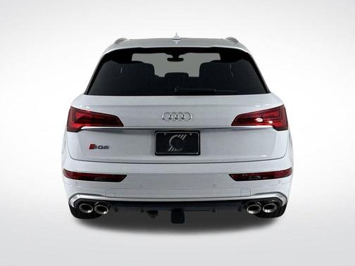 2025 Audi SQ5 3.0T Premium Plus