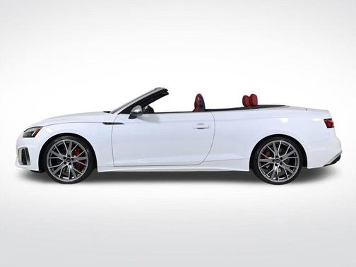 2022 Audi S5 3.0T Premium Plus