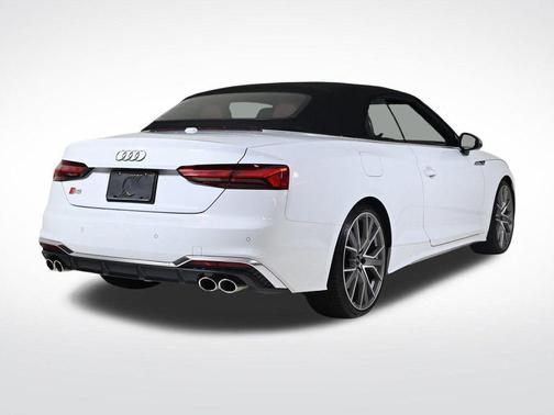 2022 Audi S5 3.0T Premium Plus