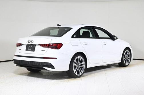 2025 Audi A3 Premium Plus