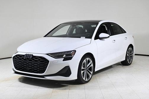 2025 Audi A3 Premium Plus